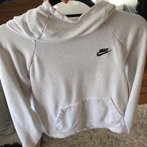 Nike sweatshirt size M